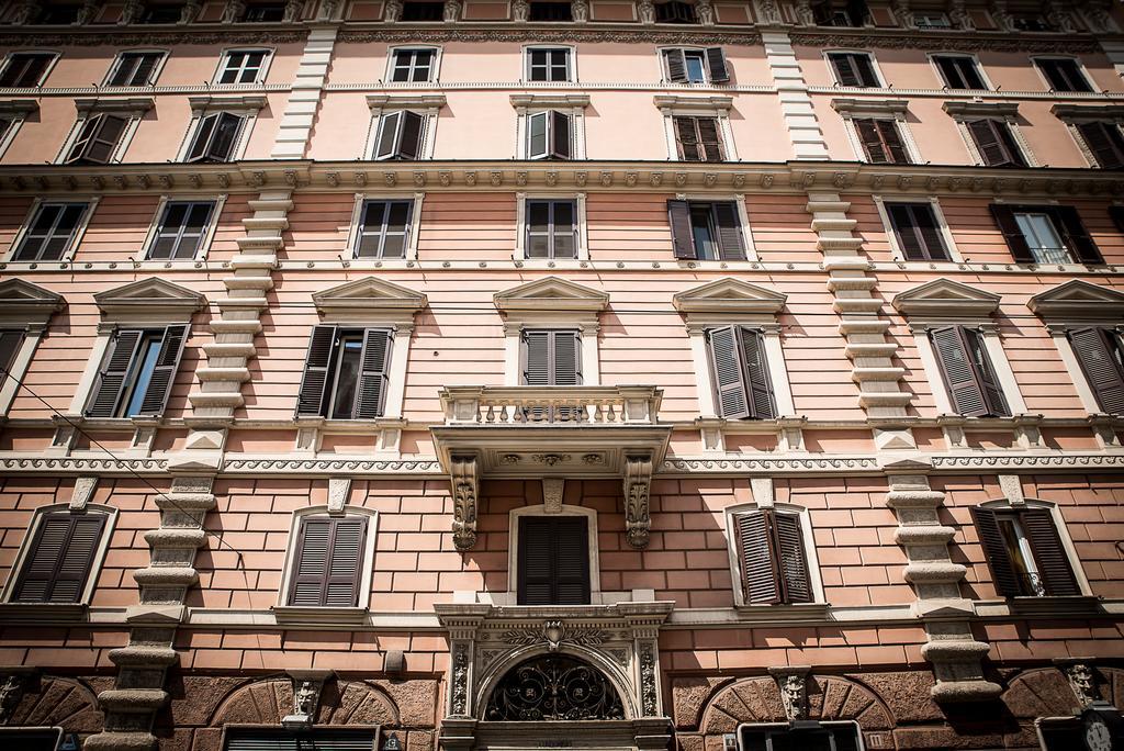 Chat&Chill Vatican Apartment Roma Exterior foto