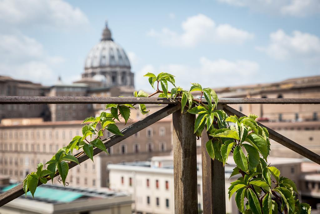 Chat&Chill Vatican Apartment Roma Exterior foto