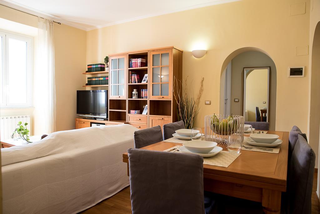 Chat&Chill Vatican Apartment Roma Exterior foto