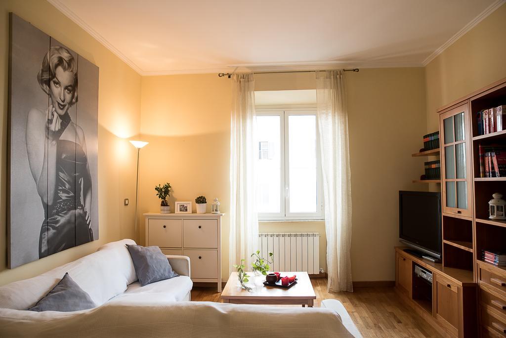 Chat&Chill Vatican Apartment Roma Exterior foto